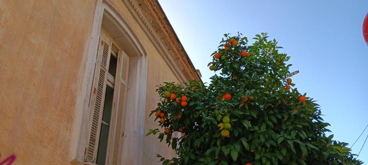 Athenian Asty Guesthouse Dış mekan fotoğraf