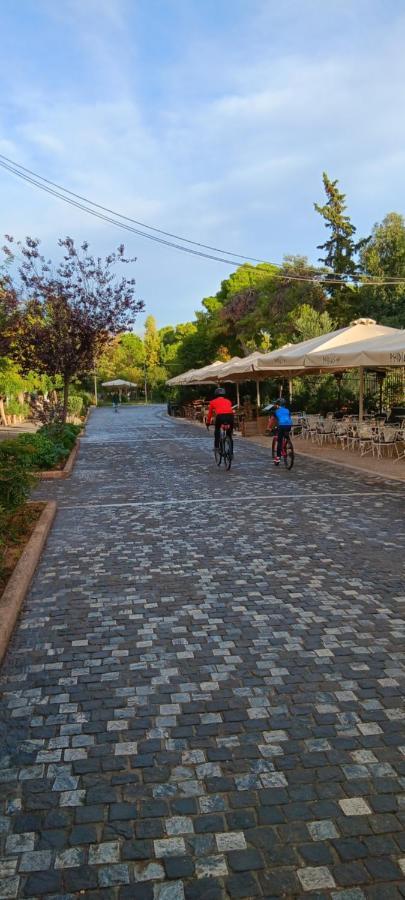 Athenian Asty Guesthouse Dış mekan fotoğraf