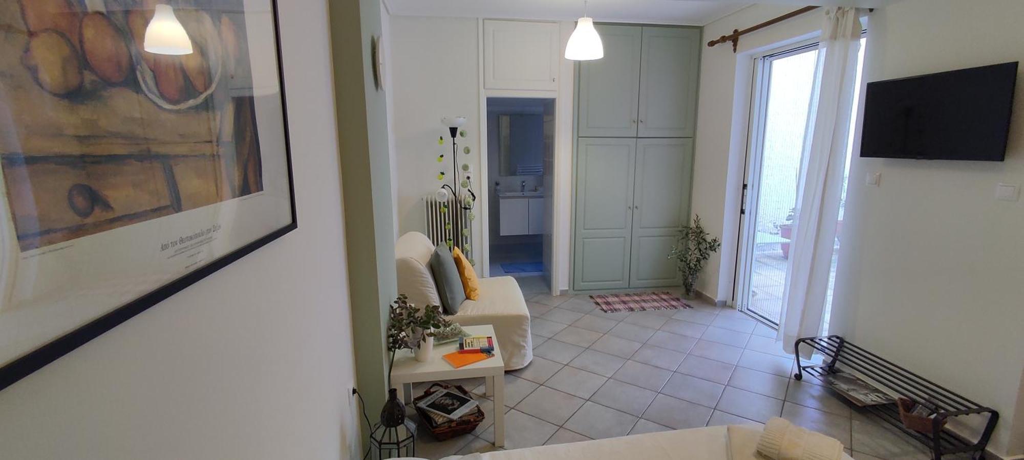 Athenian Asty Guesthouse Dış mekan fotoğraf