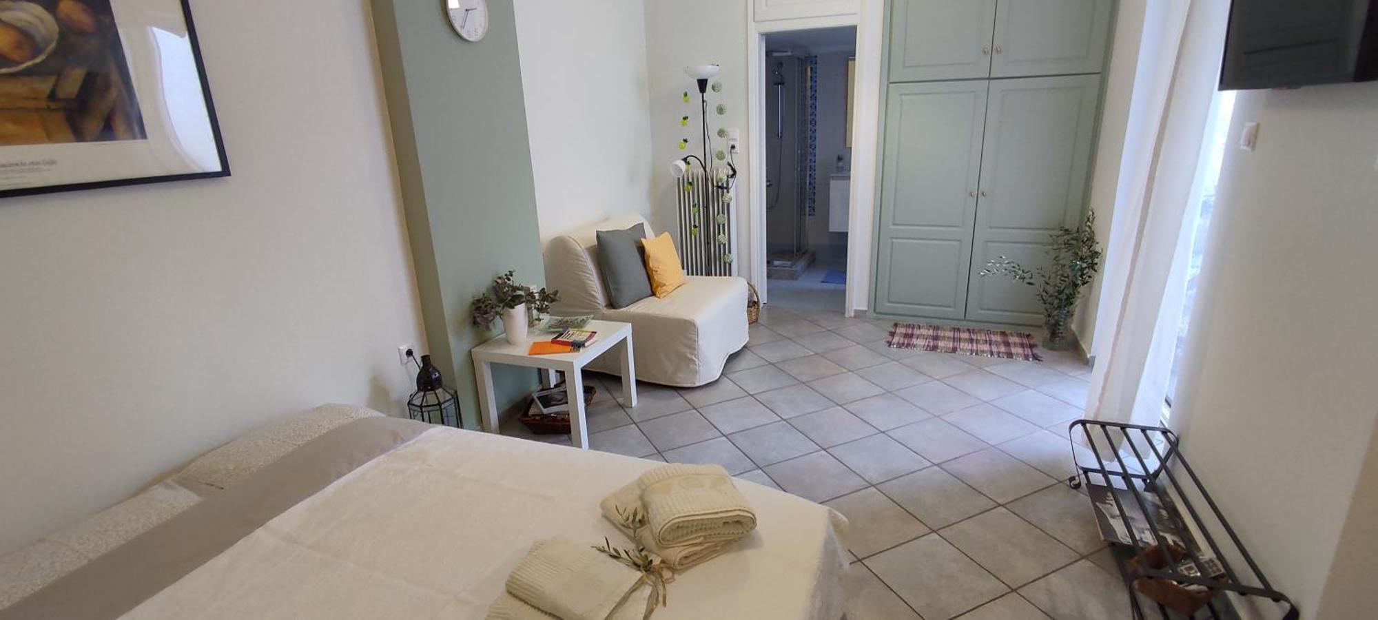 Athenian Asty Guesthouse Dış mekan fotoğraf