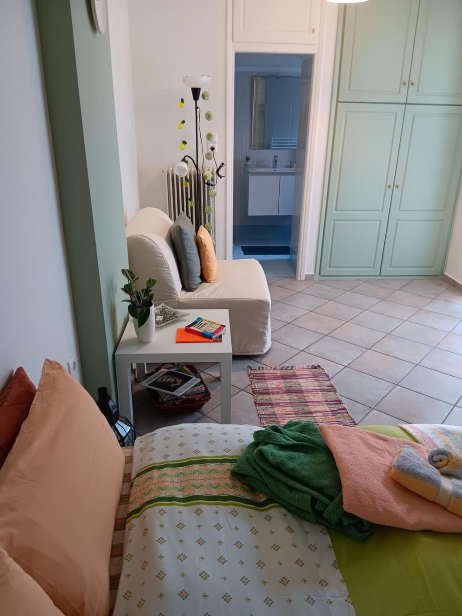 Athenian Asty Guesthouse Dış mekan fotoğraf